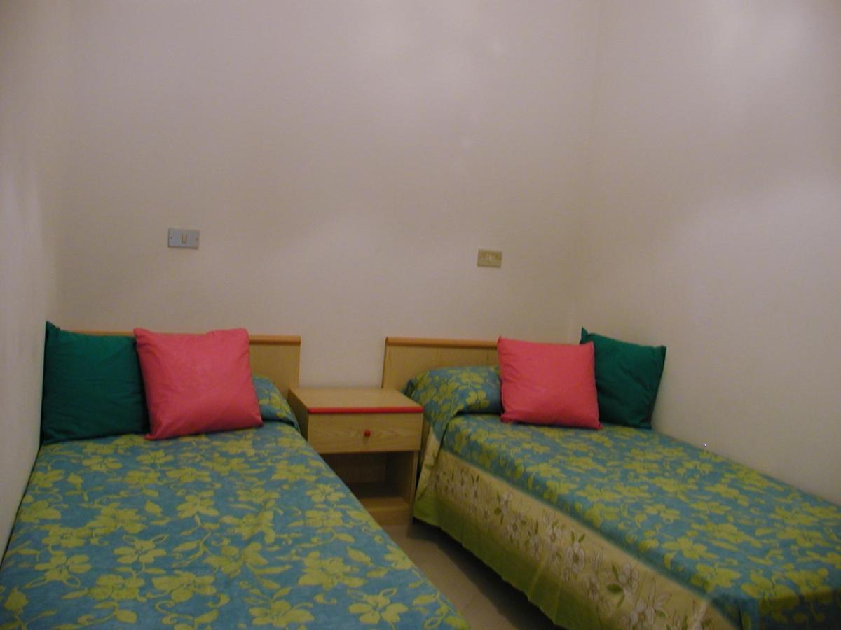 Appartamenti Solarium Бибионе Экстерьер фото
