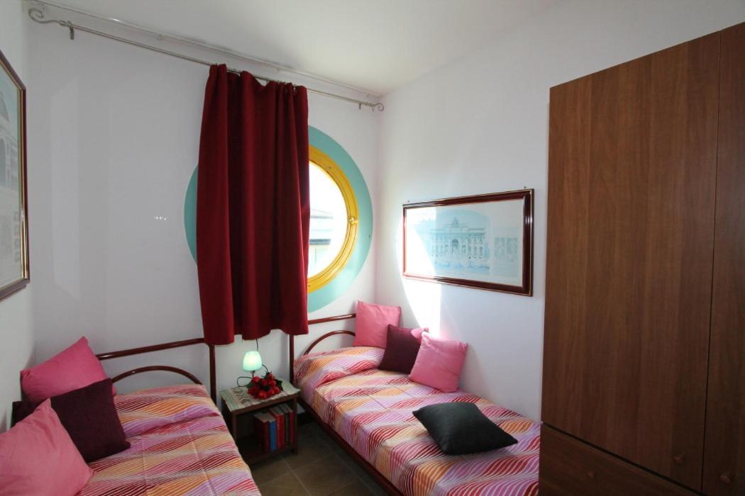 Appartamenti Solarium Бибионе Экстерьер фото