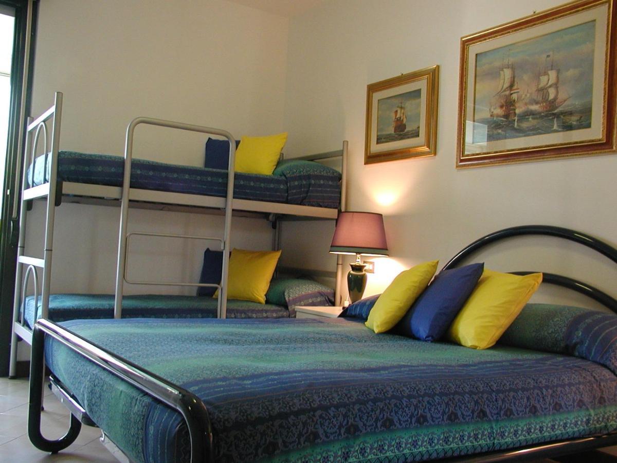 Appartamenti Solarium Бибионе Экстерьер фото