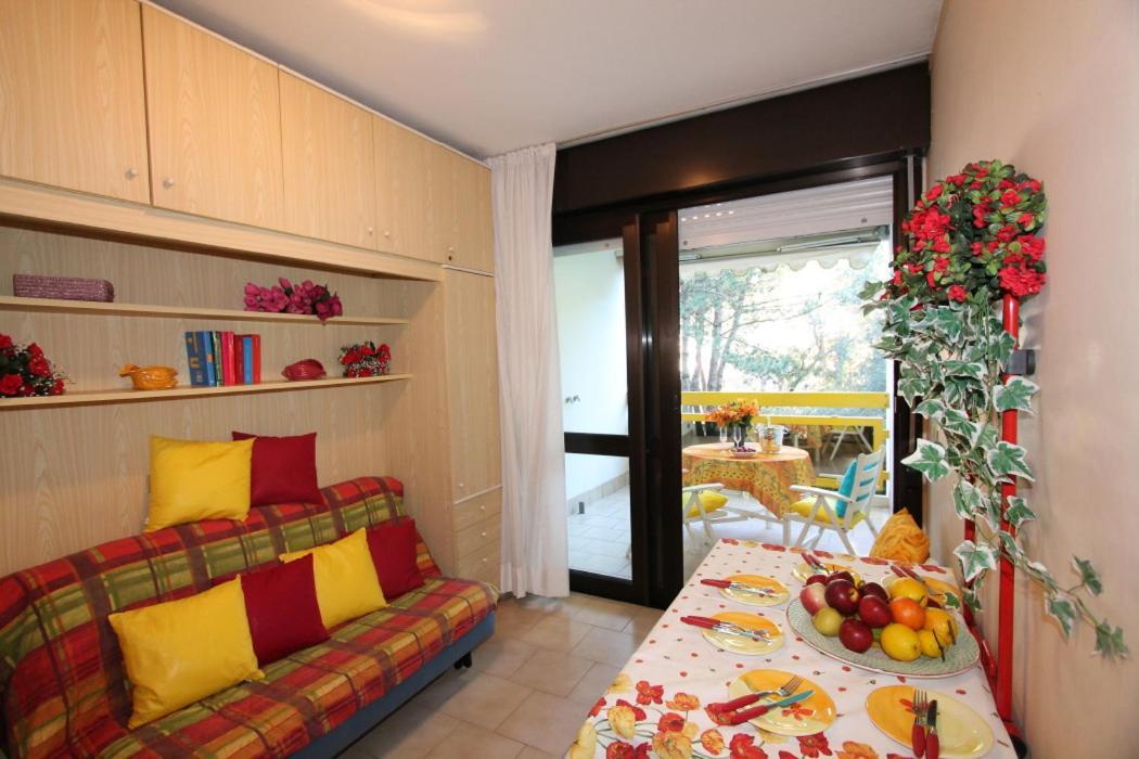 Appartamenti Solarium Бибионе Экстерьер фото