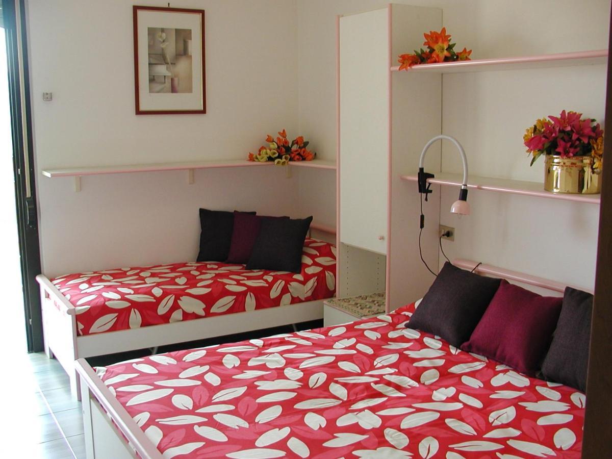 Appartamenti Solarium Бибионе Экстерьер фото