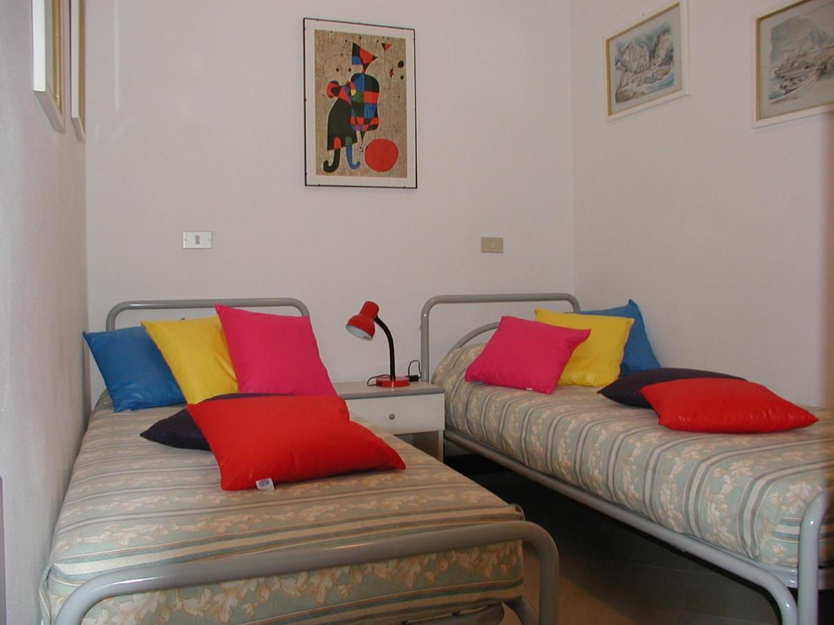 Appartamenti Solarium Бибионе Экстерьер фото